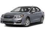 2016 Subaru Impreza 2.0i