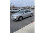 2010 Toyota Camry Silver, 200K miles
