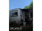 2020 Forest River Forest River Grey Wolf Cherokee 23MK 23ft