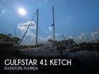 41 foot Gulfstar 41 Ketch