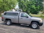 Used 2009 CHEVROLET SILVERADO 4X4 For Sale