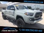 2022 Toyota Tacoma TRD SPORT 4X4 CREW CAB CREW CAB PICKUP 4-DR