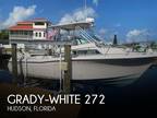 Grady-White 272 SAILFISH Walkarounds 2000