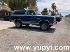 1985 Dodge Ramcharger Royal 4x4 SE Rust Free Truck