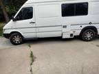 2004 Mercedes-benz Mercedes-benz Sprinter Camper Conversion 22ft