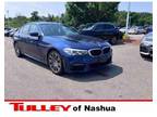 Used 2020 BMW 5 Series Sedan