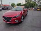 2015 Mazda MAZDA3 s Grand Touring 4dr Sedan 6A