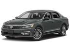 2017 Volkswagen Passat 1.8T SE