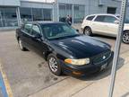 2002 Buick Le Sabre Black, 291K miles