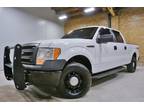 2014 Ford F-150 XL Super Crew 6.5-ft. Bed 4WD CREW CAB PICKUP 4-DR