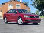 2016 Volkswagen Jetta 1.4T S 4dr Sedan 6A w/Technology