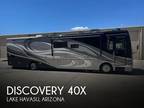 Fleetwood Discovery 40x Class A 2011