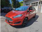 2019 Ford Fiesta SE 4dr Sedan