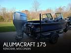 Alumacraft 175 FSX Competitor Aluminum Fish Boats 2022