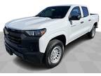 2023 Chevrolet Colorado, new