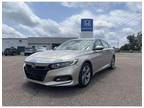 2018 Honda Accord Sedan EX-L 1.5T