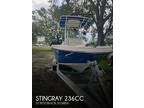 23 foot Stingray 236CC
