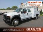 2008 Ford F-550 4x2