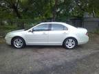 2008 Ford Fusion SEL