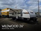 Forest River Wildwood X-Lite 261BHXL Travel Trailer 2021