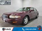2004 Buick Le Sabre Red, 252K miles