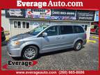 2014 CHRYSLER TOWN & COUNTRY TOURING L Van