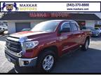 2014 Toyota Tundra 4WD Truck Double Cab 5.7L V8 6-Spd AT SR5 (Natl)