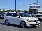 2014 Volkswagen Jetta Sport Wagen 2.0L TDI