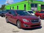 2016 Subaru Impreza 2.0i AWD 4dr Sedan CVT