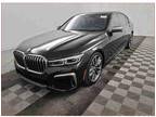 Used 2022 BMW 7 Series Sedan