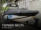 Yamaha AR195 Jet Boats 2022