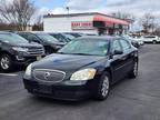 2008 Buick Lucerne CXL Sedan 4D