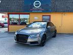 2015 Audi A3 2.0T quattro Premium AWD 4dr Sedan