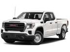 2020 GMC Sierra 1500 2WD Double Cab Standard Box Sierra