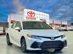 2023 Toyota Camry White