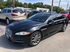 2011 Jaguar XJL Base 4dr Sedan