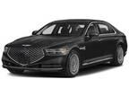 2020 Genesis G90 5.0 Ultimate RWD