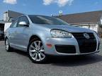 2010 Volkswagen Jetta Wolfsburg Edition Sedan 4D