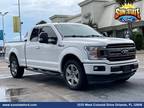 2018 Ford F-150, 56K miles