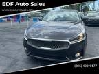 2017 Kia Cadenza Premium 4dr Sedan