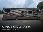 2012 Forest River Forest River Sunseeker 3120ds 31ft