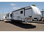 2023 Forest River Cardinal Red 36MB 42ft