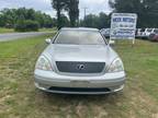 2003 Lexus LS 430 Base 4dr Sedan