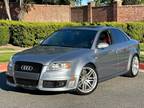 2008 Audi RS 4 quattro AWD 4dr Sedan