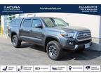 2016 Toyota Tacoma Gray, 70K miles