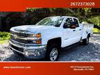 2015 Chevrolet Silverado 2500 HD Double Cab Work Truck Pickup 4D 8 ft