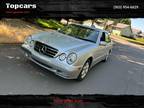 2002 Mercedes-Benz E-Class E 320 4dr Sedan