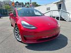 2022 Tesla Model 3 Base 4dr Sedan