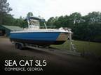 Sea Cat SL5 Center Consoles 1995