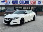 2017 Nissan Maxima 3.5 SR SEDAN 4-DR